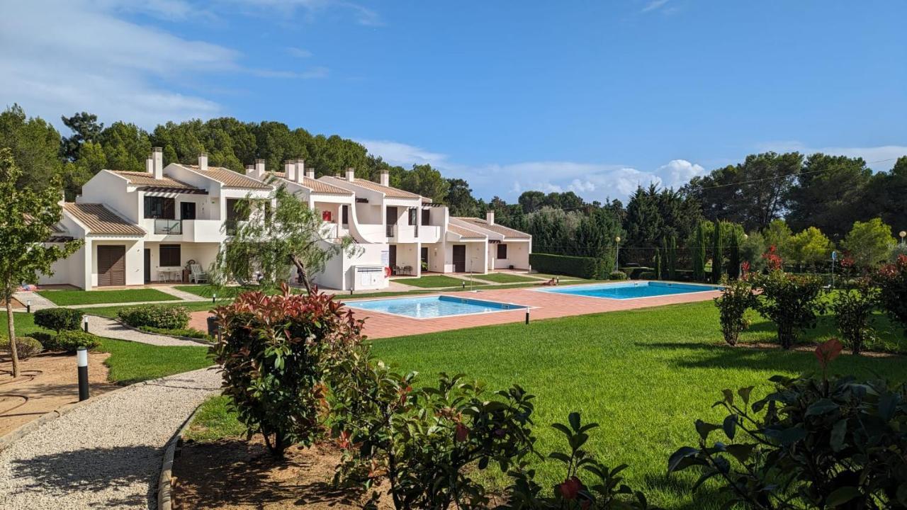 Apartmán Com Terracos Privativos Em De Luxo Alvor